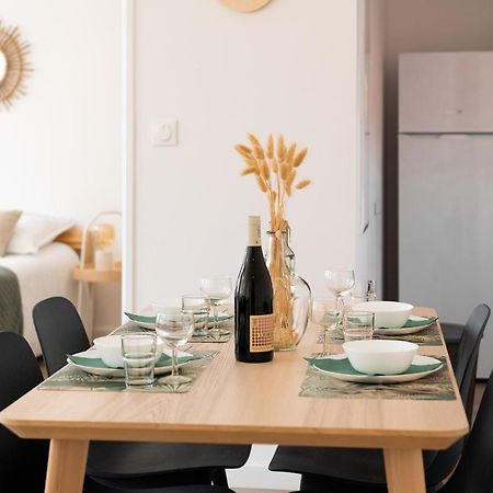 Stylish Sunrise : T3 Lumineux Au Coeur De Pau Apartment Bagian luar foto