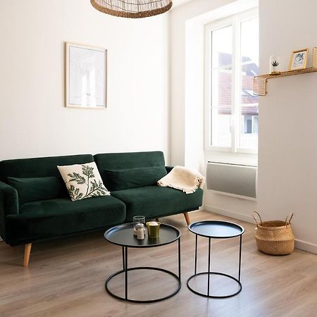 Stylish Sunrise : T3 Lumineux Au Coeur De Pau Apartment Bagian luar foto