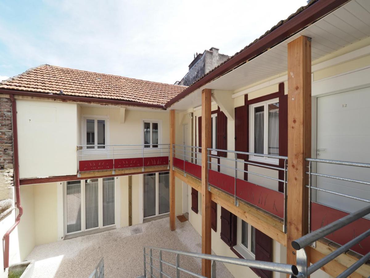 Stylish Sunrise : T3 Lumineux Au Coeur De Pau Apartment Bagian luar foto