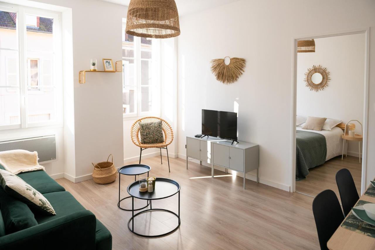 Stylish Sunrise : T3 Lumineux Au Coeur De Pau Apartment Bagian luar foto