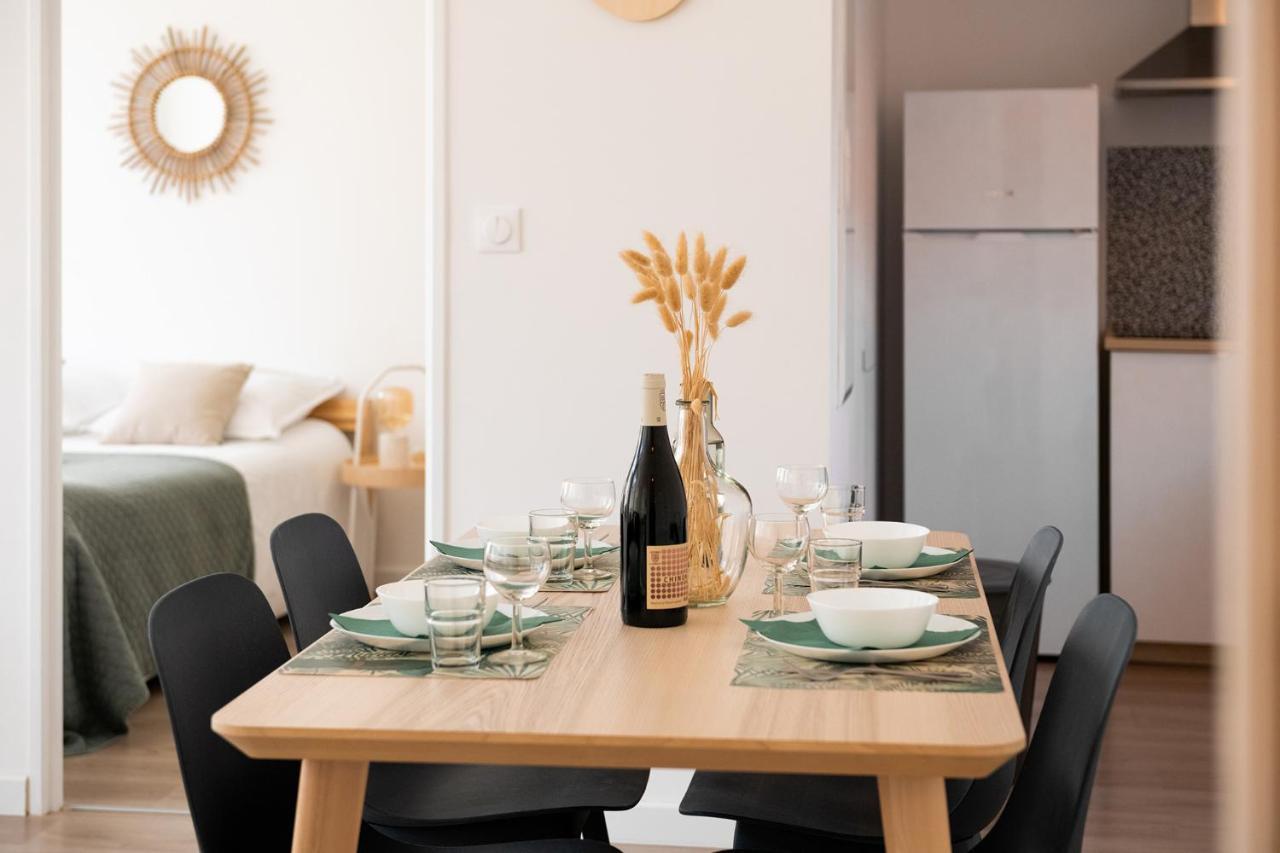 Stylish Sunrise : T3 Lumineux Au Coeur De Pau Apartment Bagian luar foto