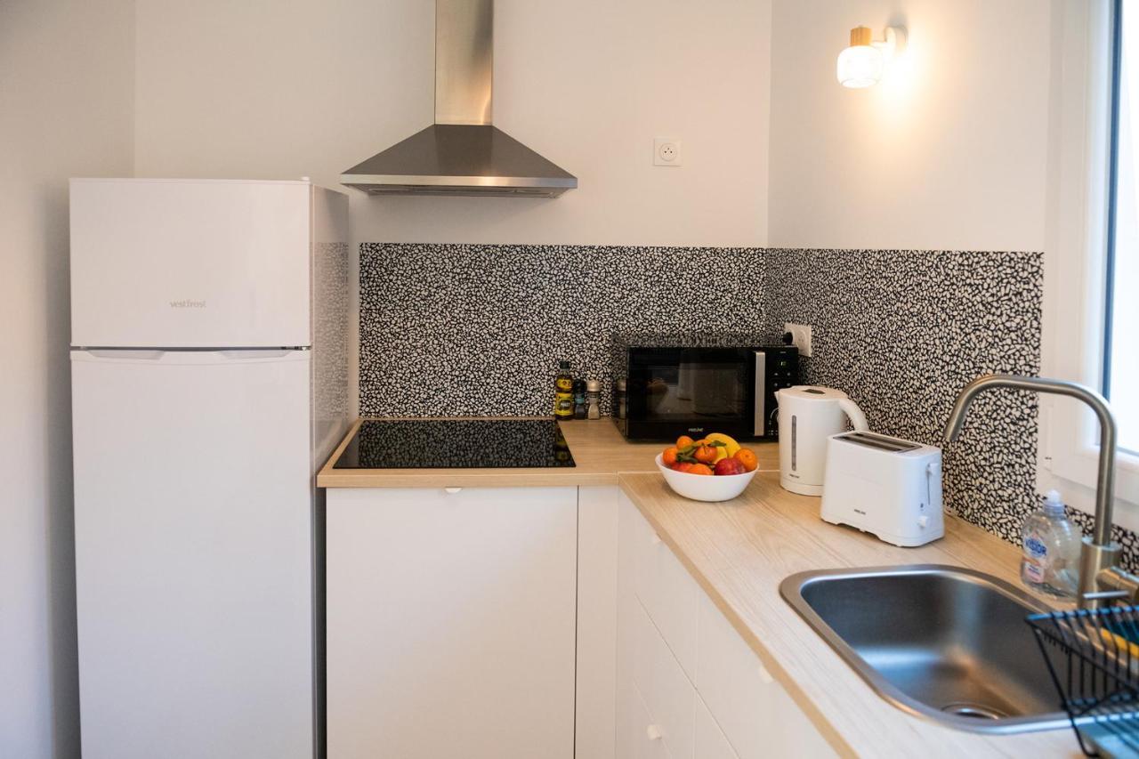 Stylish Sunrise : T3 Lumineux Au Coeur De Pau Apartment Bagian luar foto
