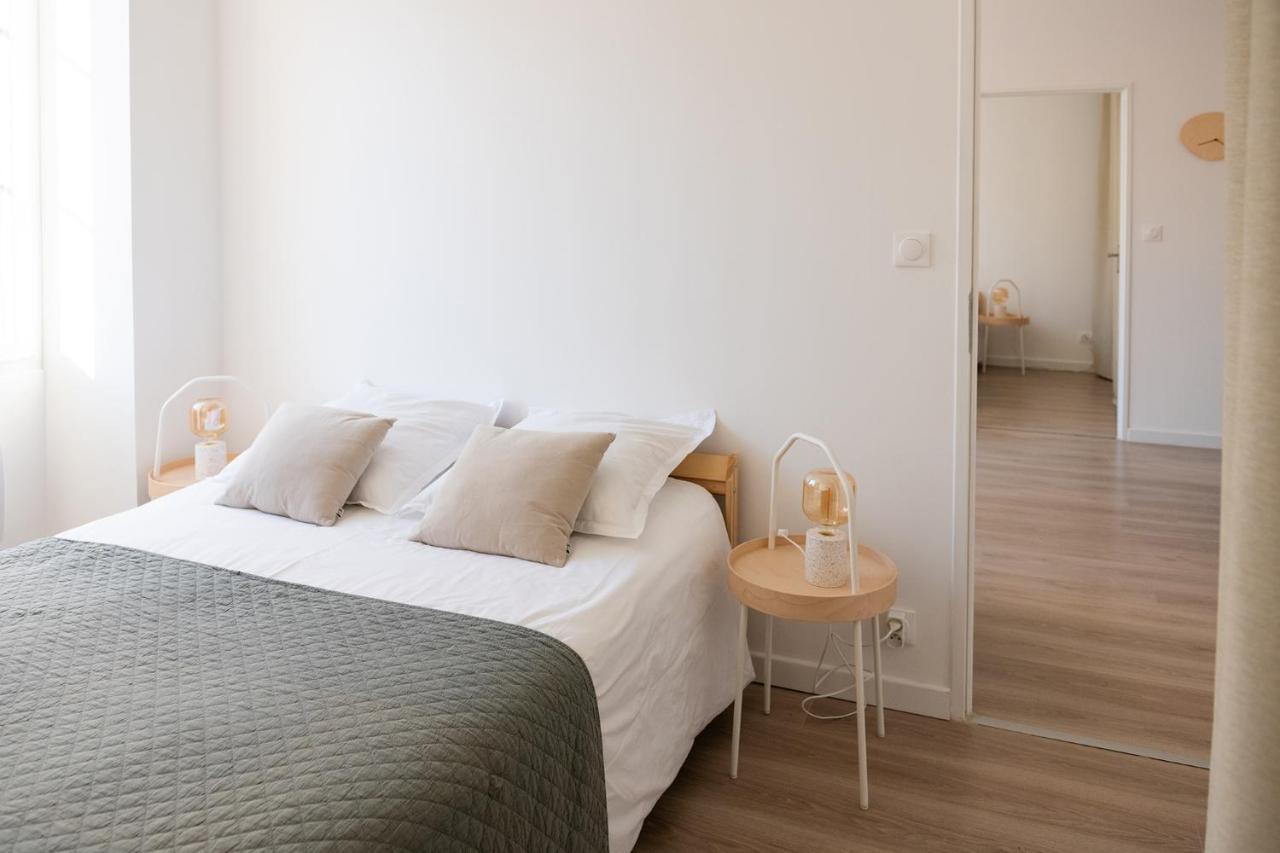 Stylish Sunrise : T3 Lumineux Au Coeur De Pau Apartment Bagian luar foto